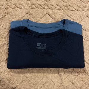 Men’sHanesPocketTeeSet